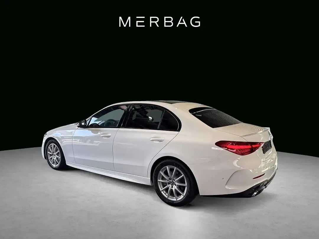 Mercedes-Benz C 180 AMG Edition Night - Thumbnail 5