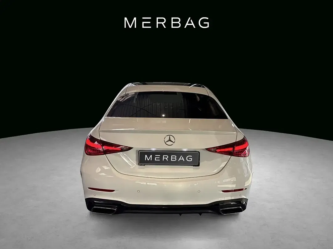 Mercedes-Benz C 180 AMG Edition Night - Thumbnail 6