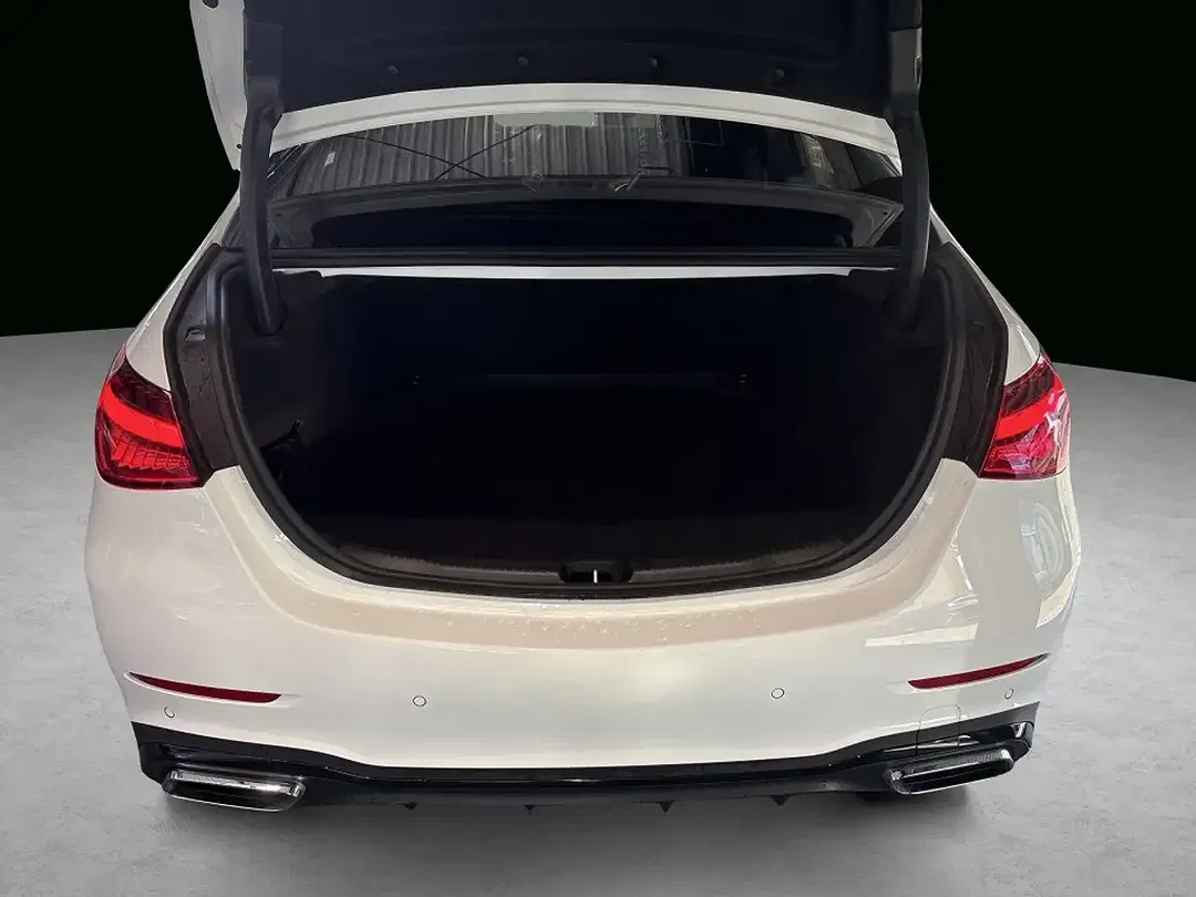 Mercedes-Benz C 180 AMG Edition Night - Thumbnail 7
