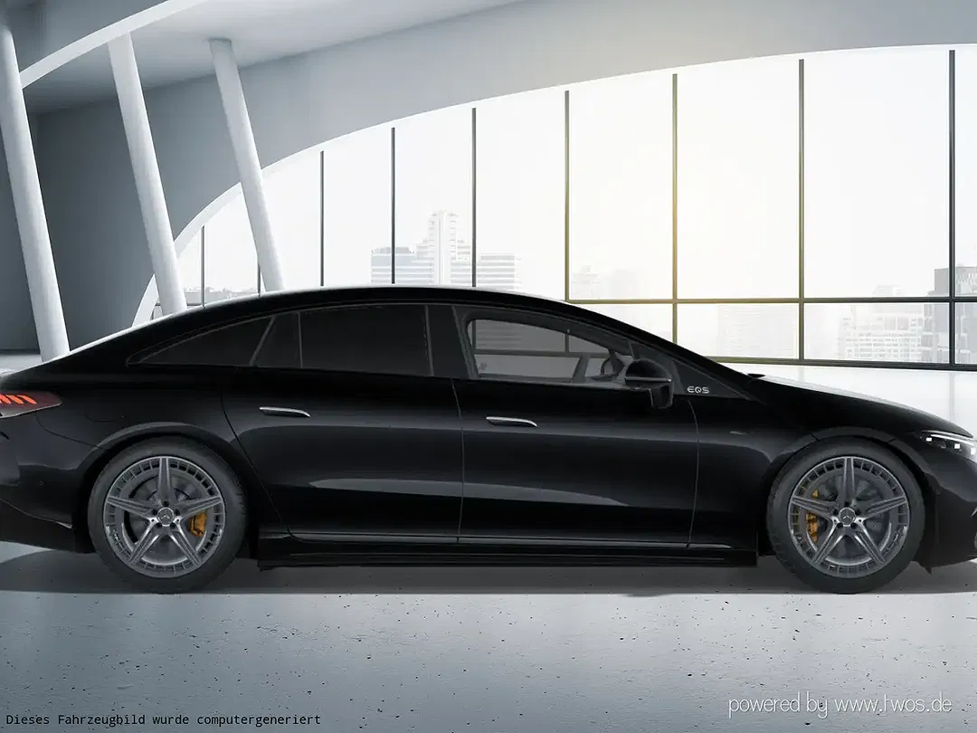 Mercedes-Benz EQS 53 4MATIC+ AMG Line - Thumbnail 9