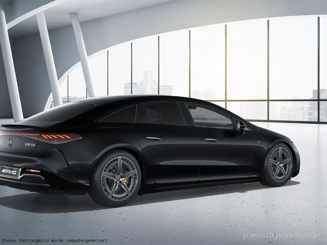 Mercedes-Benz EQS 53 4MATIC+ AMG Line - Thumbnail 10