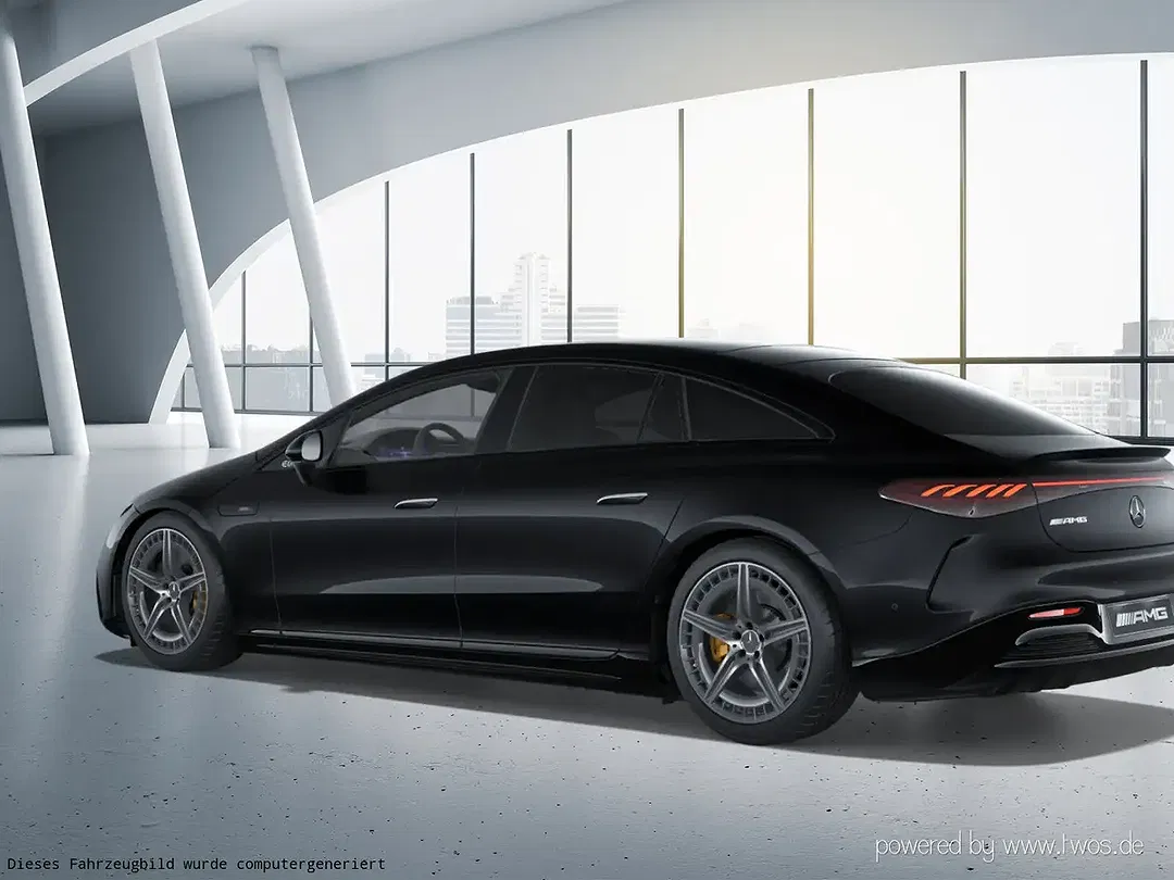Mercedes-Benz EQS 53 4MATIC+ AMG Line - Thumbnail 11