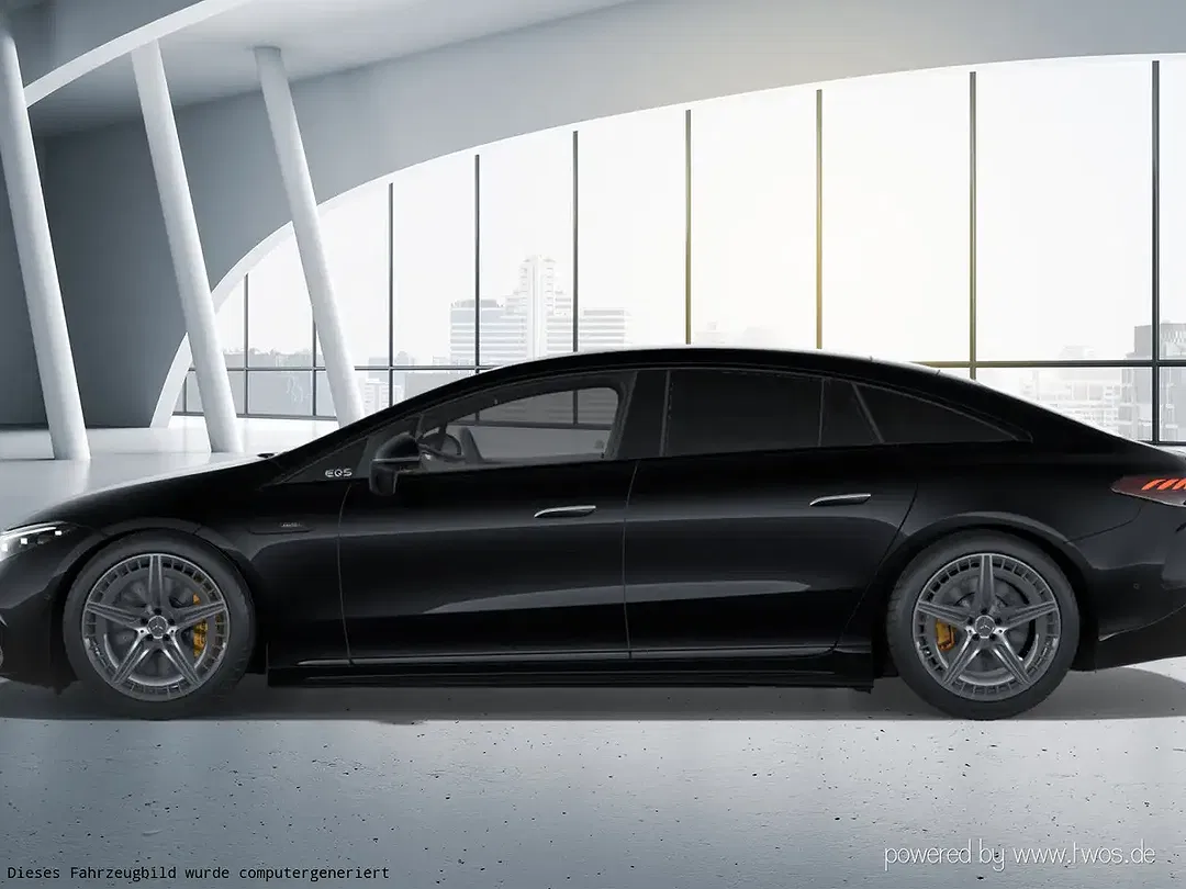 Mercedes-Benz EQS 53 4MATIC+ AMG Line - Thumbnail 12