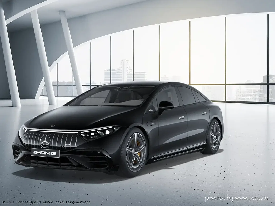 Mercedes-Benz EQS 53 4MATIC+ AMG Line - Afbeelding 1