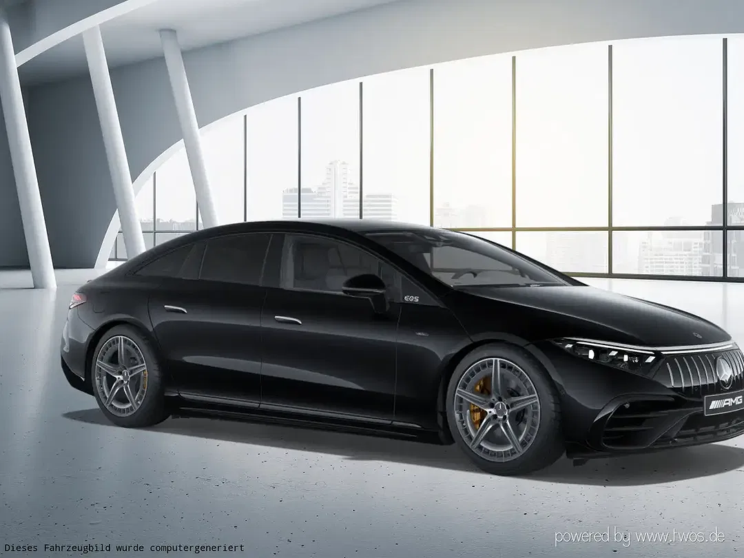 Mercedes-Benz EQS 53 4MATIC+ AMG Line - Thumbnail 3