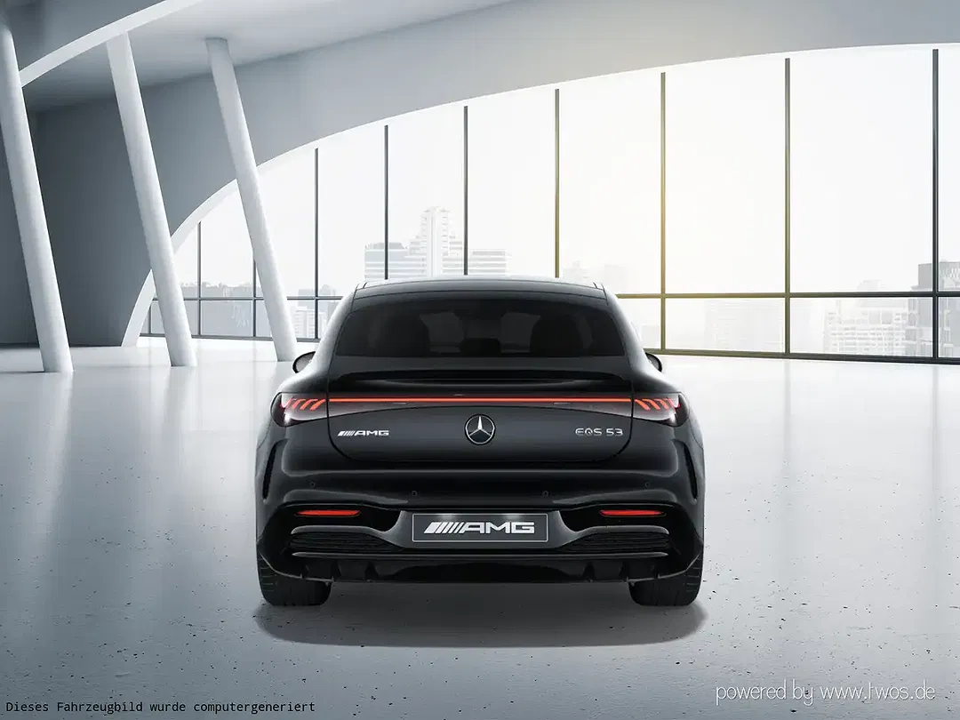 Mercedes-Benz EQS 53 4MATIC+ AMG Line - Thumbnail 4