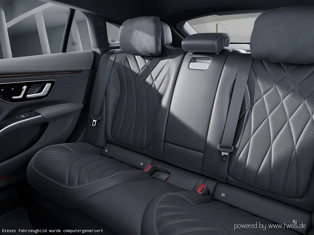 Mercedes-Benz EQS 53 4MATIC+ AMG Line - Thumbnail 7