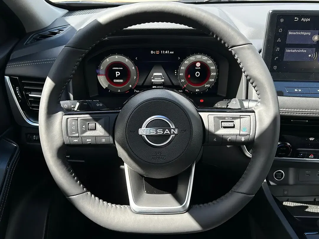 Nissan X-Trail 1.5 VC-T MHEV Xtronic N-Connecta - Thumbnail 10