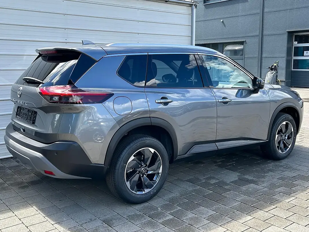 Nissan X-Trail 1.5 VC-T MHEV Xtronic N-Connecta - Thumbnail 5