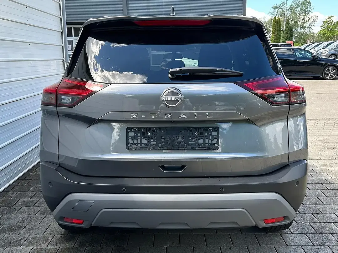 Nissan X-Trail 1.5 VC-T MHEV Xtronic N-Connecta - Thumbnail 6