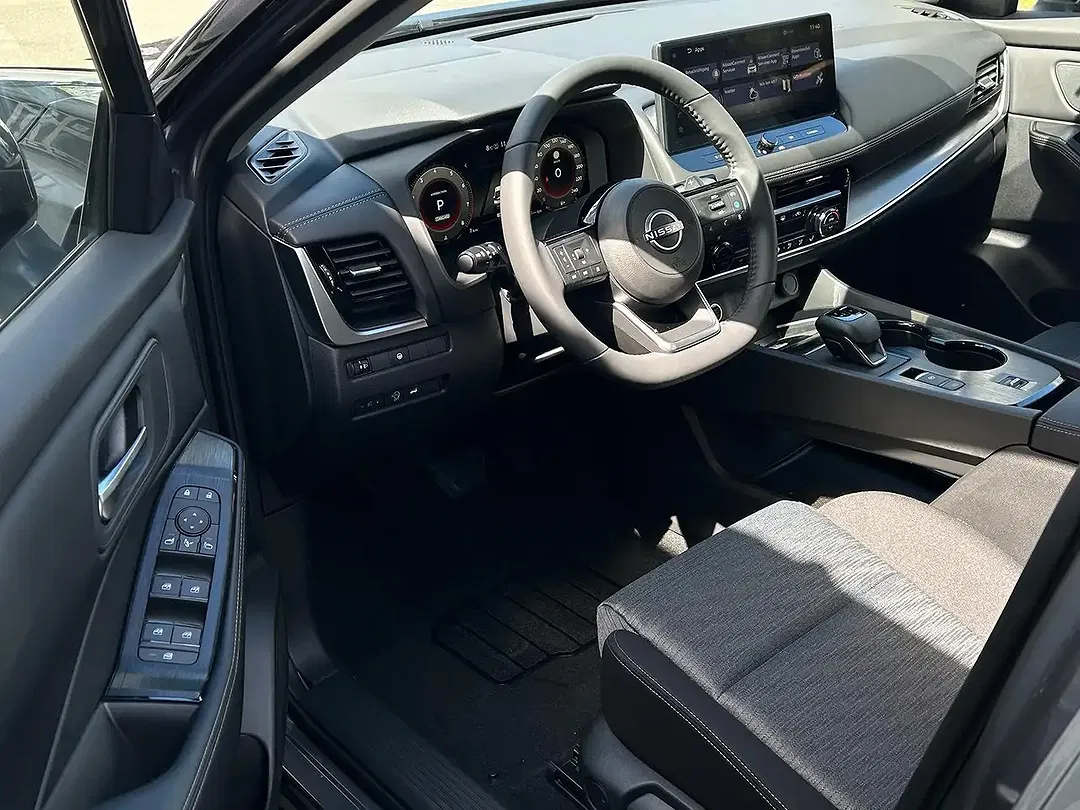Nissan X-Trail 1.5 VC-T MHEV Xtronic N-Connecta - Thumbnail 7