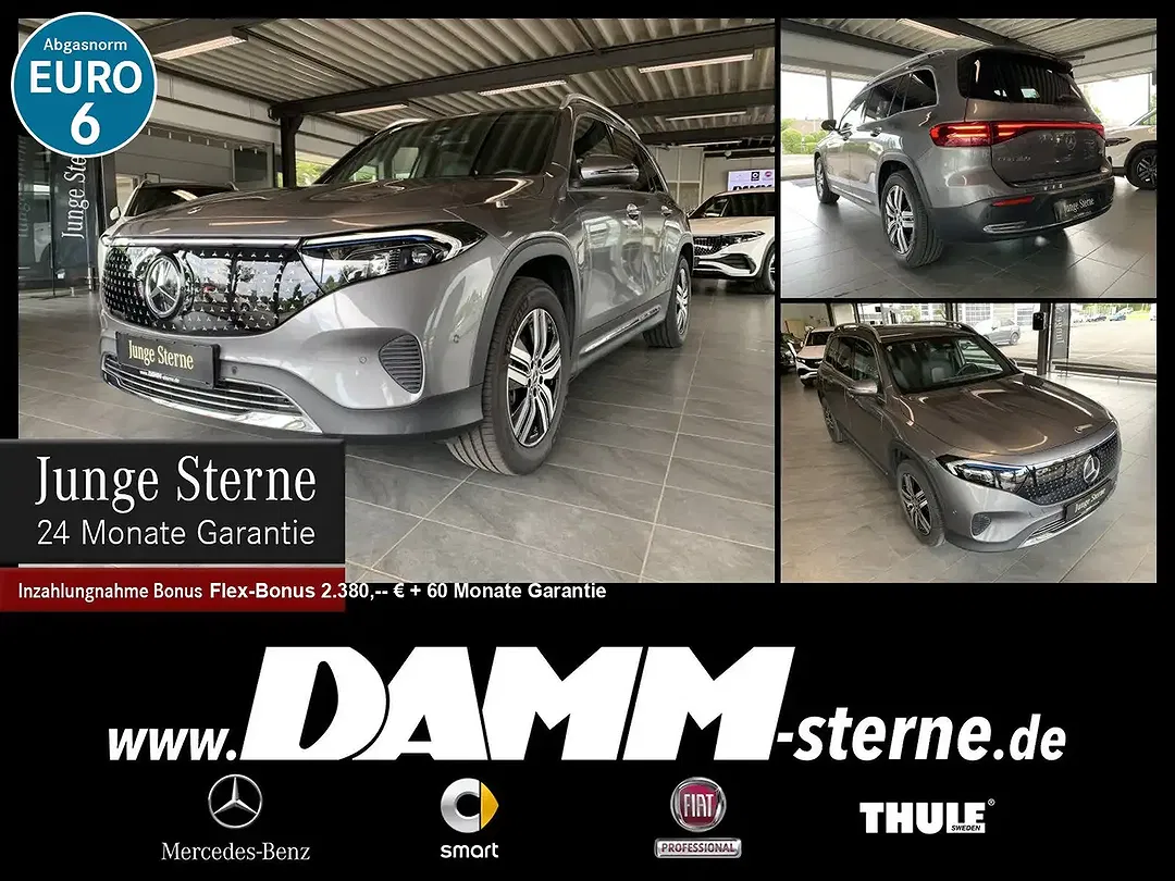 Mercedes-Benz EQB 350 EQ 4MATIC - foto 1
