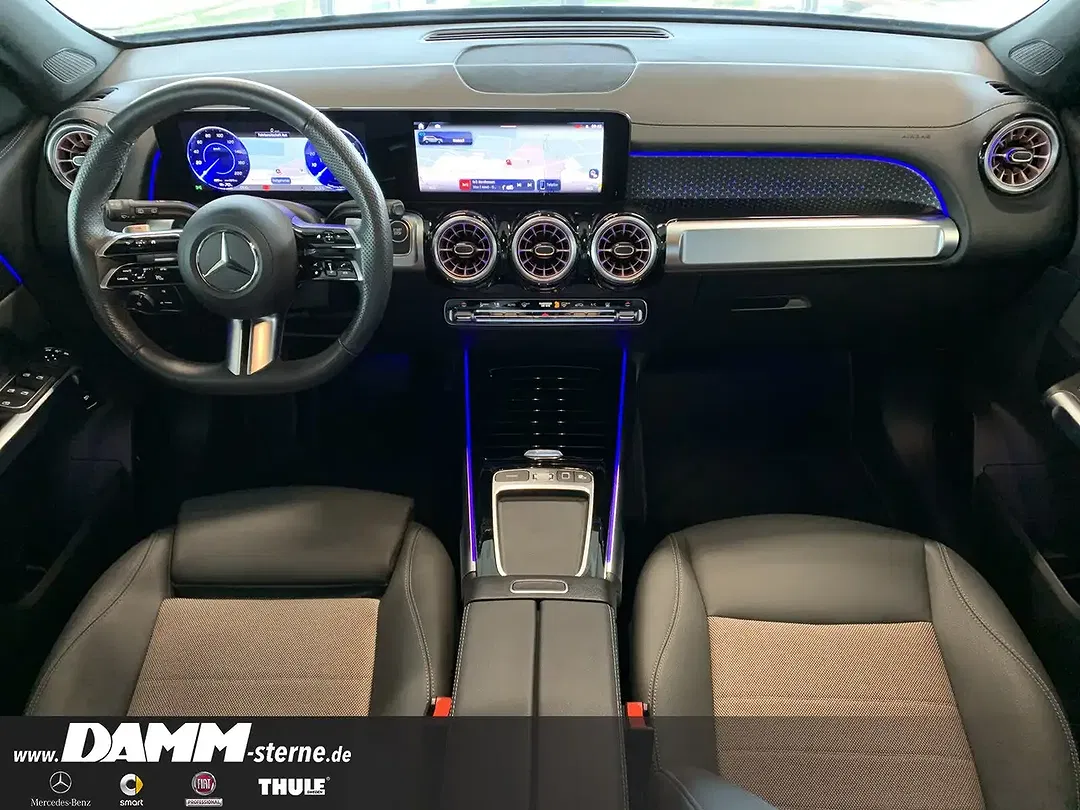 Mercedes-Benz EQB 350 EQ 4MATIC - Thumbnail 10