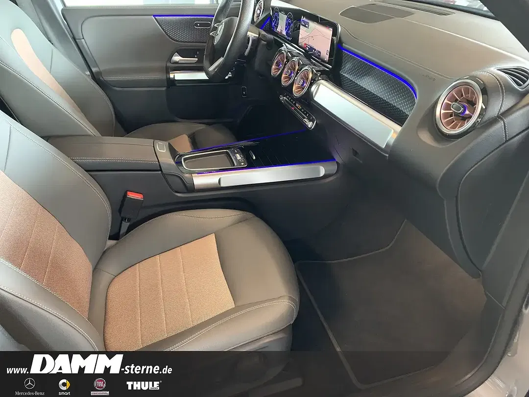 Mercedes-Benz EQB 350 EQ 4MATIC - Thumbnail 12
