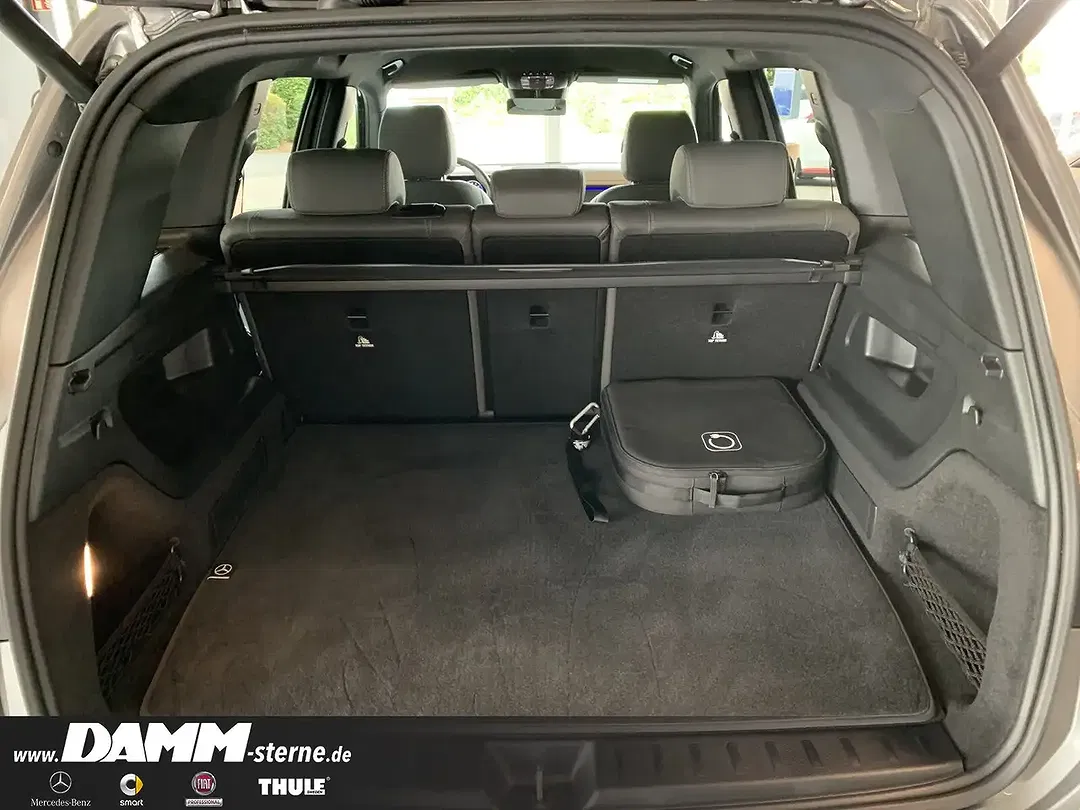 Mercedes-Benz EQB 350 EQ 4MATIC - Thumbnail 14