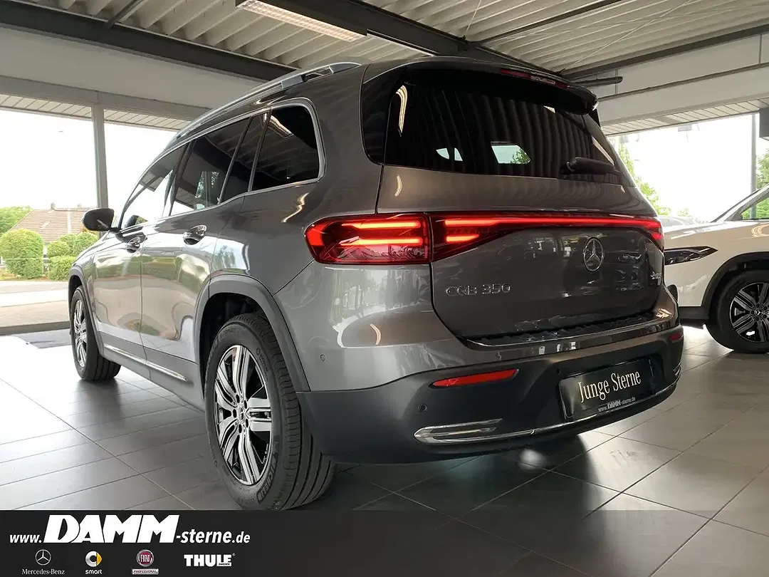Mercedes-Benz EQB 350 EQ 4MATIC - foto 2