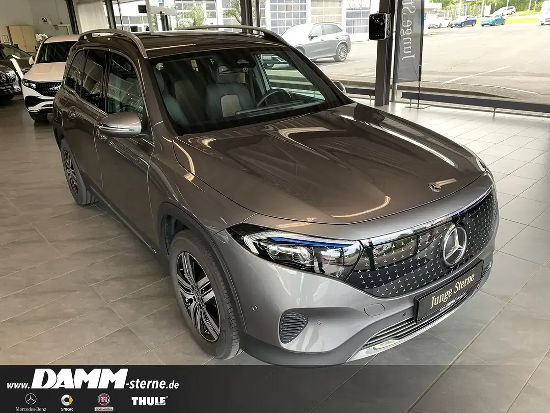 Mercedes-Benz EQB 350 EQ 4MATIC - Thumbnail 3