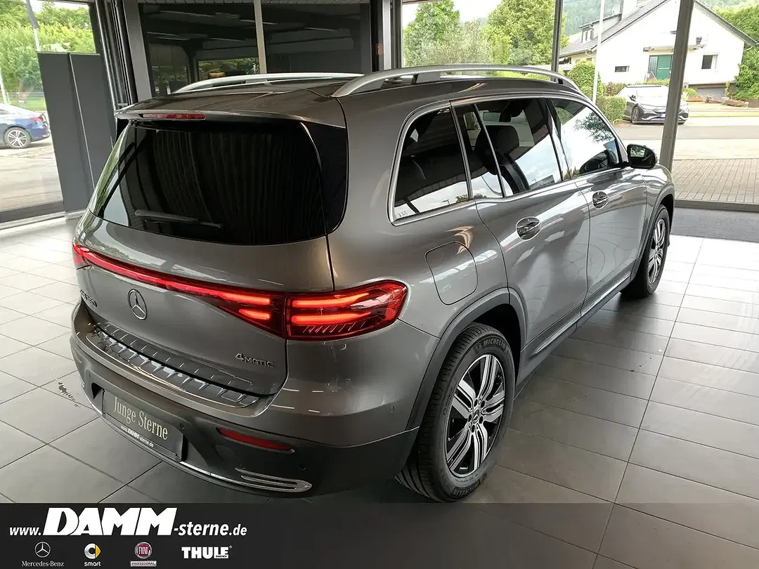 Mercedes-Benz EQB 350 EQ 4MATIC - Thumbnail 4