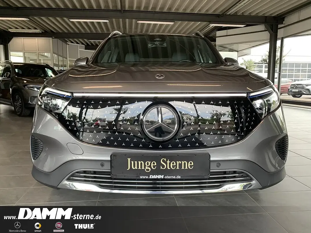 Mercedes-Benz EQB 350 EQ 4MATIC - Thumbnail 5