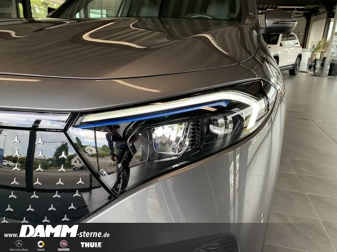 Mercedes-Benz EQB 350 EQ 4MATIC - Thumbnail 6
