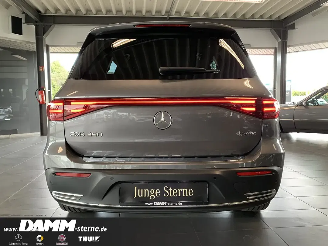 Mercedes-Benz EQB 350 EQ 4MATIC - Thumbnail 7