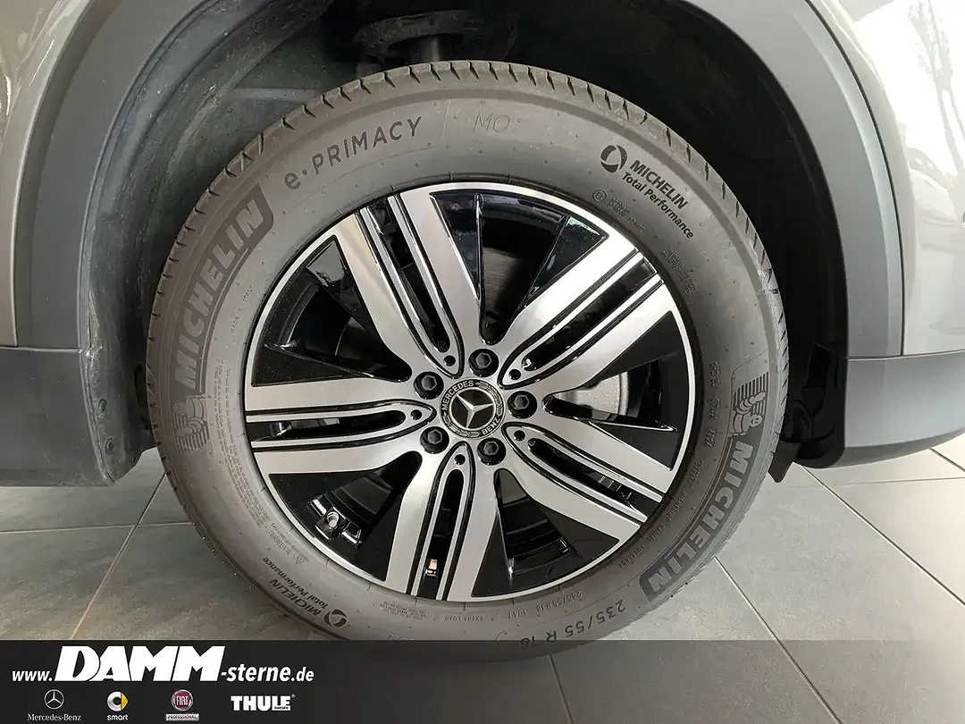 Mercedes-Benz EQB 350 EQ 4MATIC - Thumbnail 8