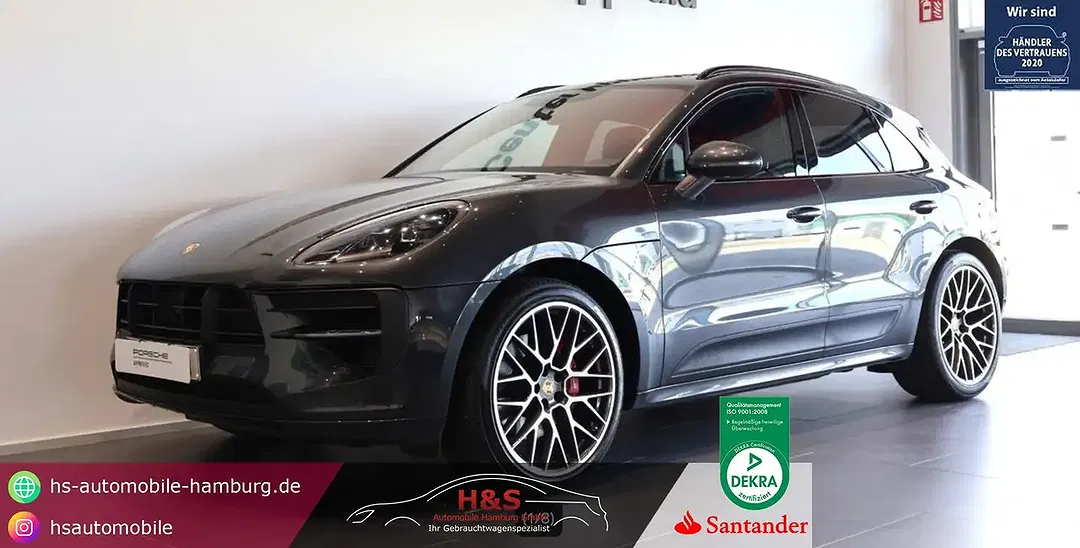 Porsche Macan GTS - foto 1