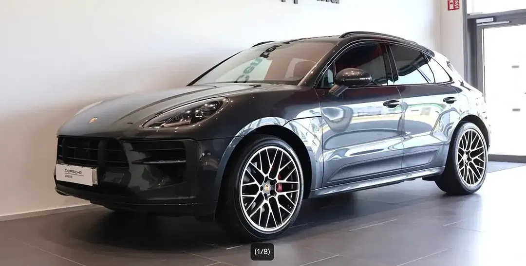 Porsche Macan GTS - Thumbnail 11