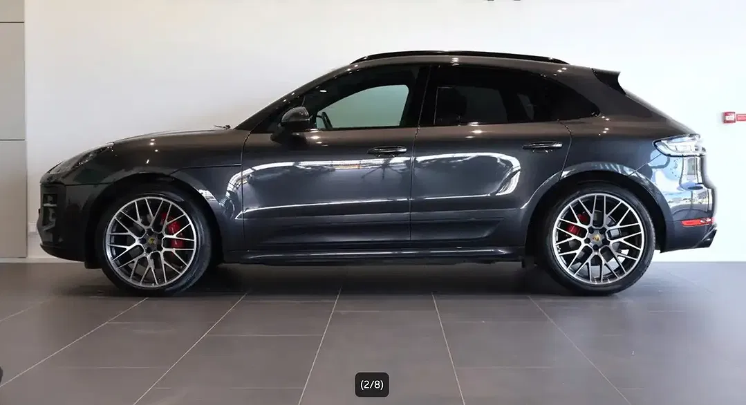 Porsche Macan GTS - foto 2