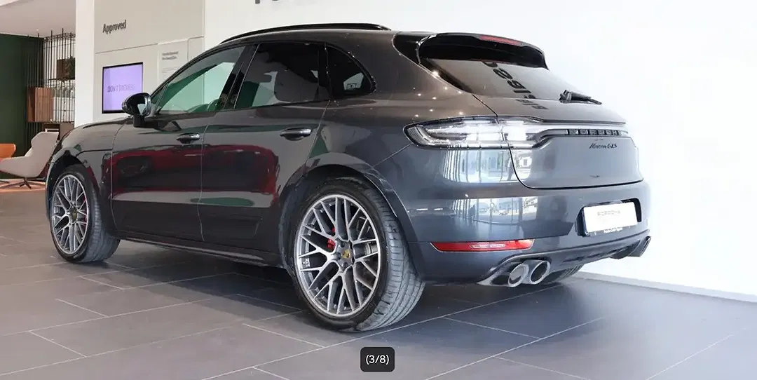 Porsche Macan GTS - Thumbnail 3