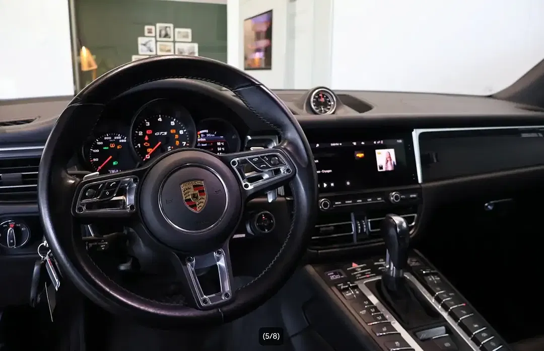Porsche Macan GTS - Thumbnail 5