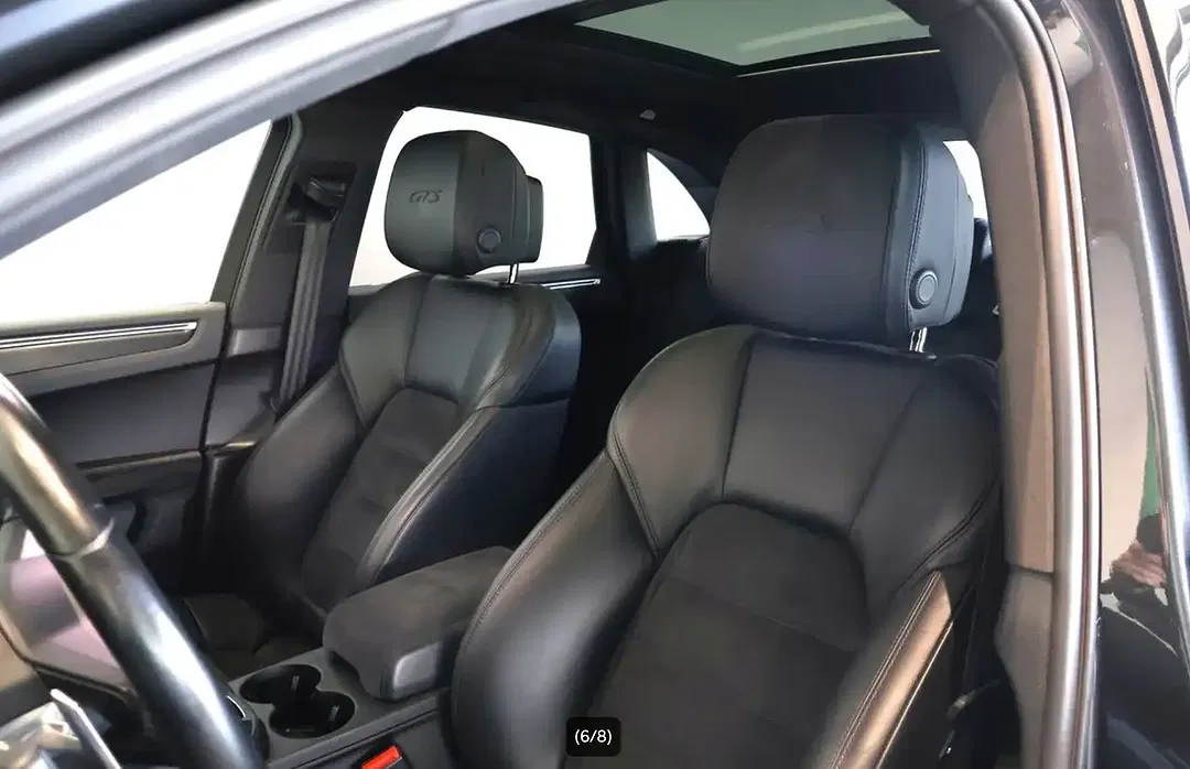 Porsche Macan GTS - Thumbnail 6