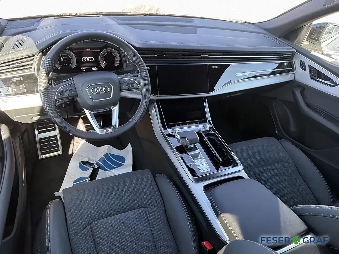 Audi Q8 TFSI e tiptronic S line - Thumbnail 12