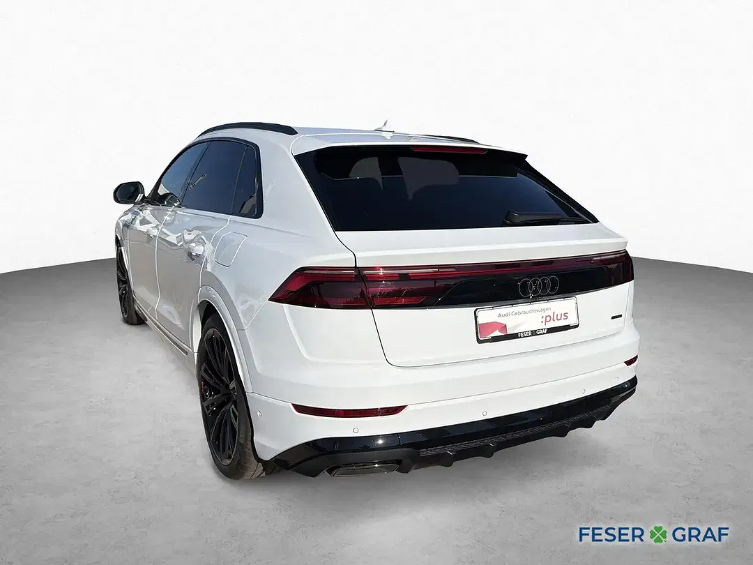 Audi Q8 TFSI e tiptronic S line - Thumbnail 4