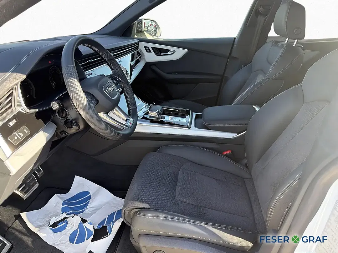 Audi Q8 TFSI e tiptronic S line - Thumbnail 7