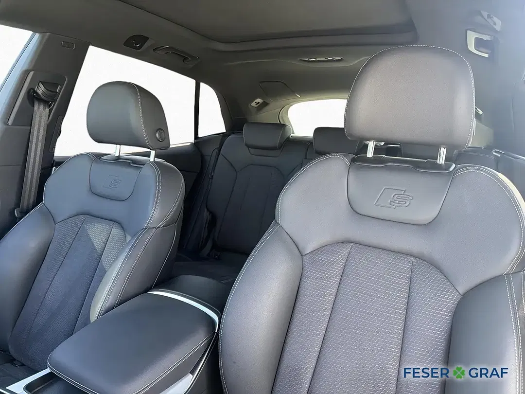 Audi Q8 TFSI e tiptronic S line - Thumbnail 8