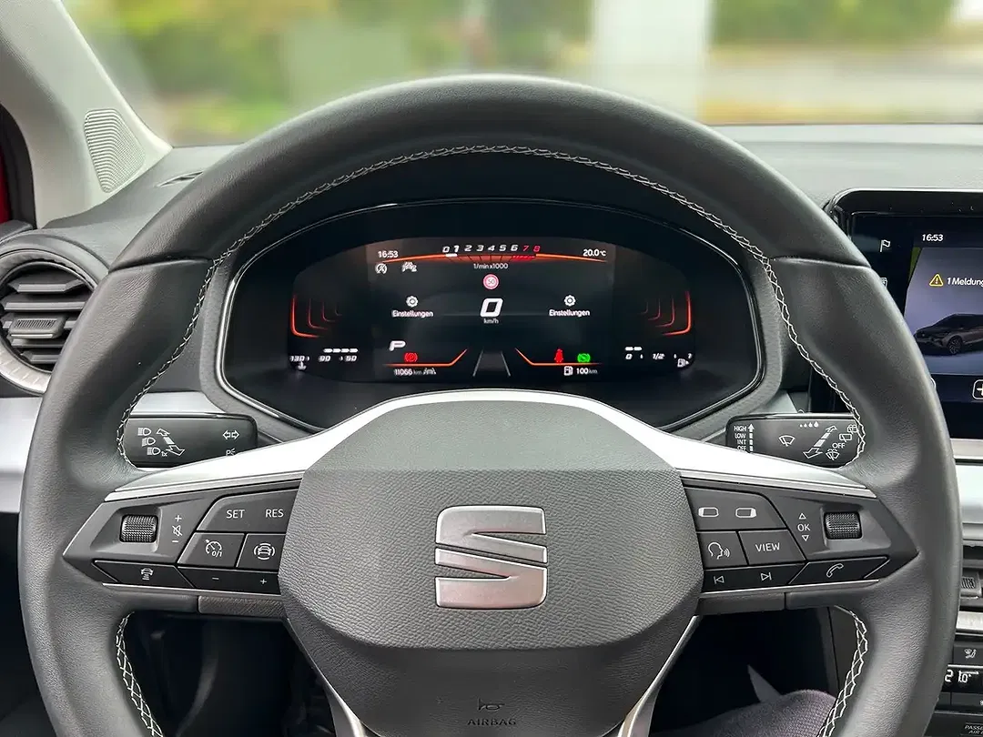SEAT Arona 1.0 TSI DSG Style Edition - Thumbnail 9