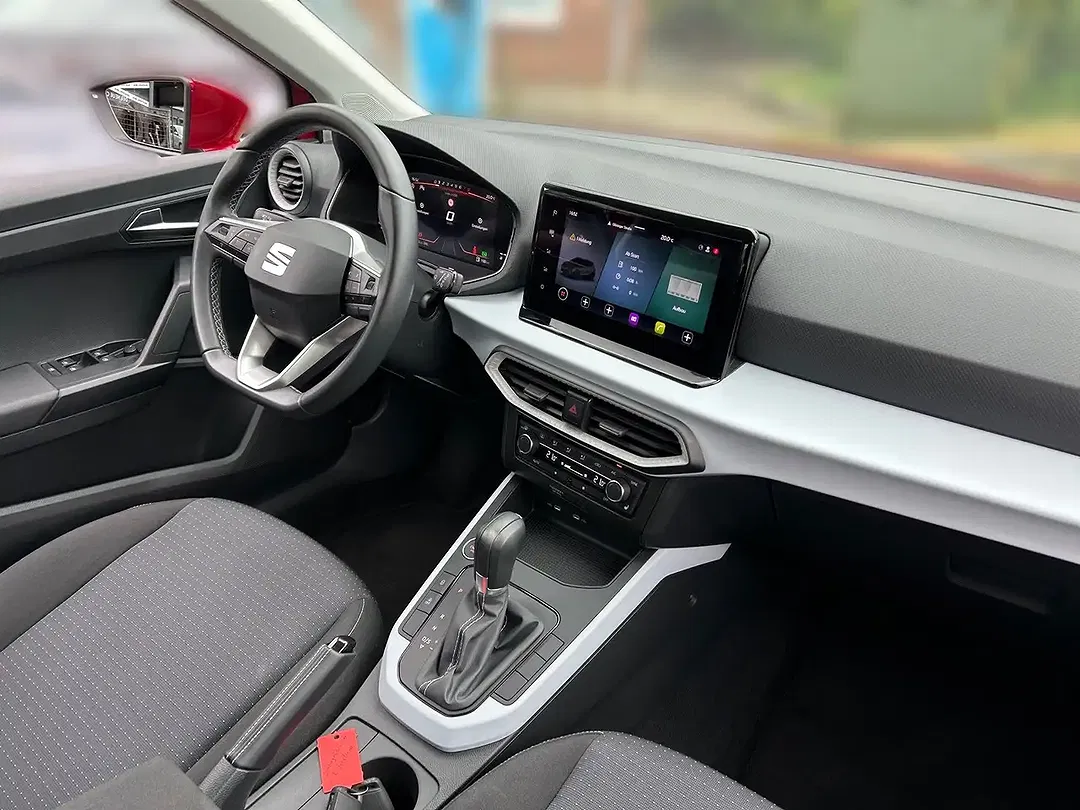 SEAT Arona 1.0 TSI DSG Style Edition - Thumbnail 11