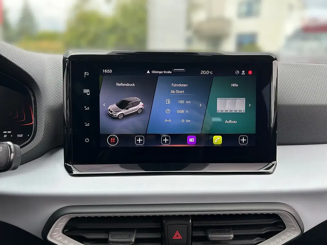 SEAT Arona 1.0 TSI DSG Style Edition - Thumbnail 13