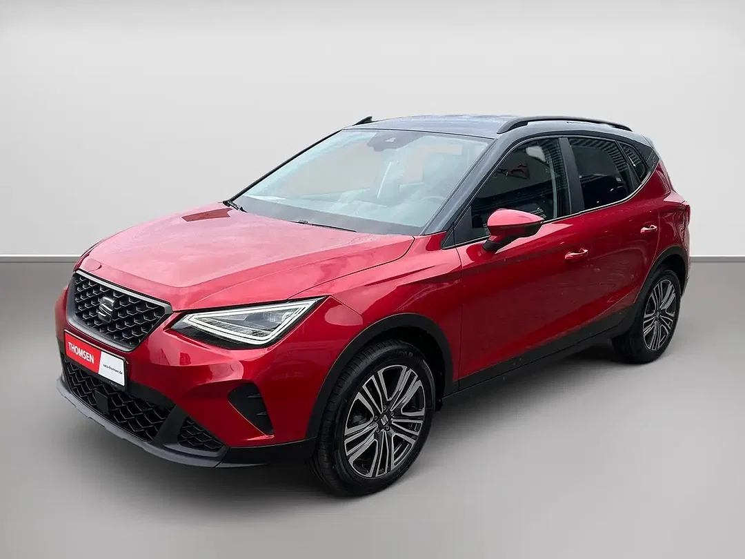 SEAT Arona 1.0 TSI DSG Style Edition - Afbeelding 1