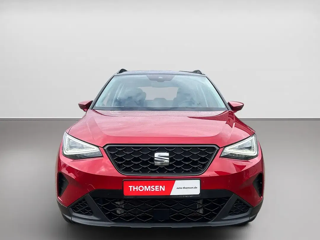 SEAT Arona 1.0 TSI DSG Style Edition - Thumbnail 2