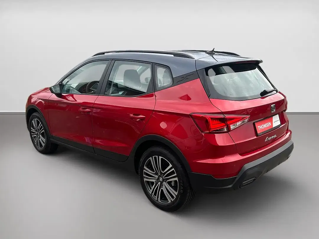 SEAT Arona 1.0 TSI DSG Style Edition - Thumbnail 4