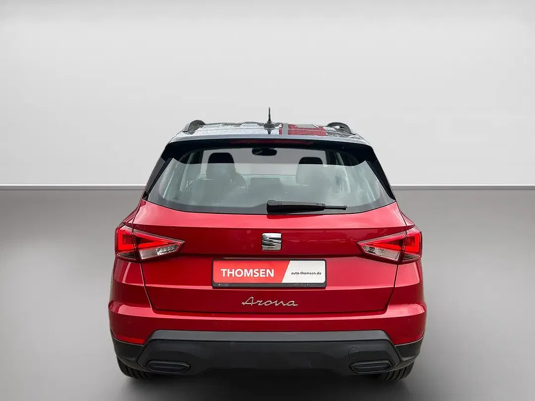 SEAT Arona 1.0 TSI DSG Style Edition - Thumbnail 5