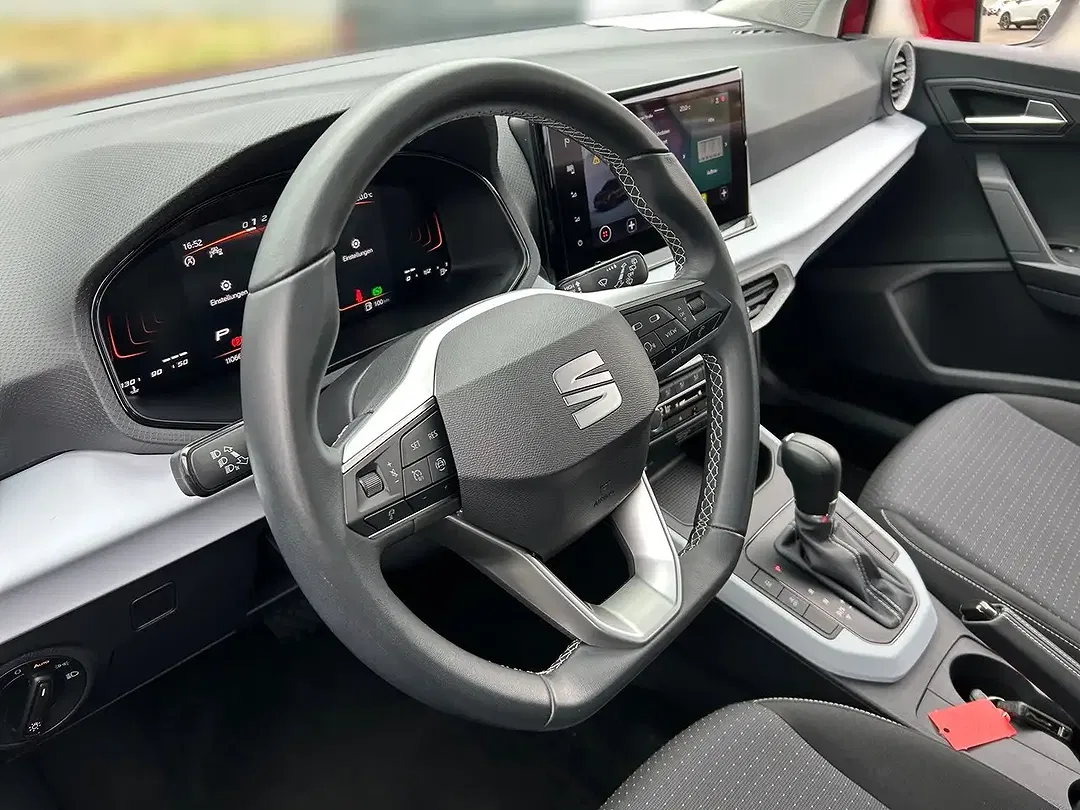 SEAT Arona 1.0 TSI DSG Style Edition - Thumbnail 8
