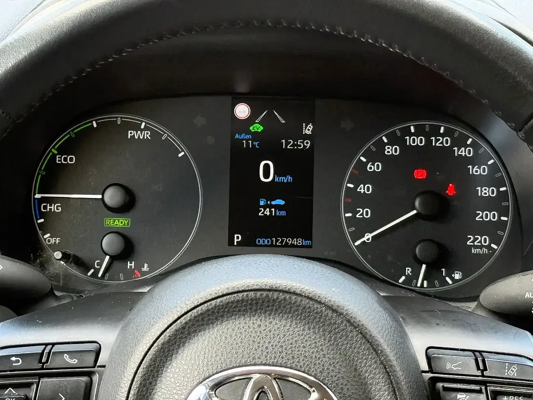 Toyota Yaris 1.5 Hybrid Comfort - Thumbnail 10