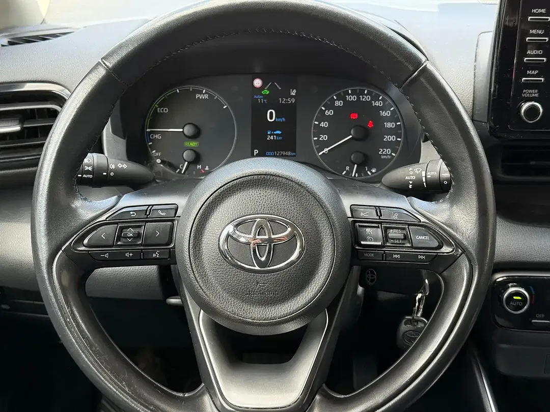 Toyota Yaris 1.5 Hybrid Comfort - Thumbnail 13