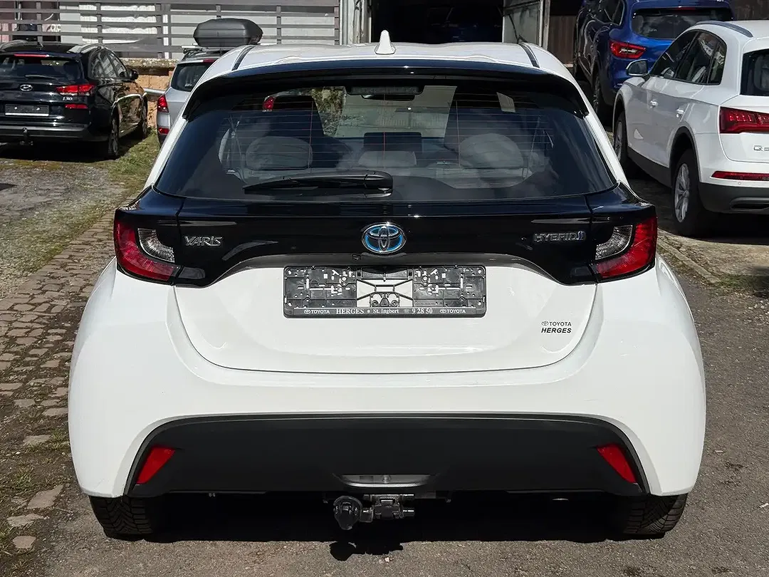 Toyota Yaris 1.5 Hybrid Comfort - Thumbnail 5