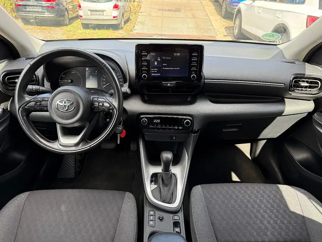 Toyota Yaris 1.5 Hybrid Comfort - Thumbnail 9