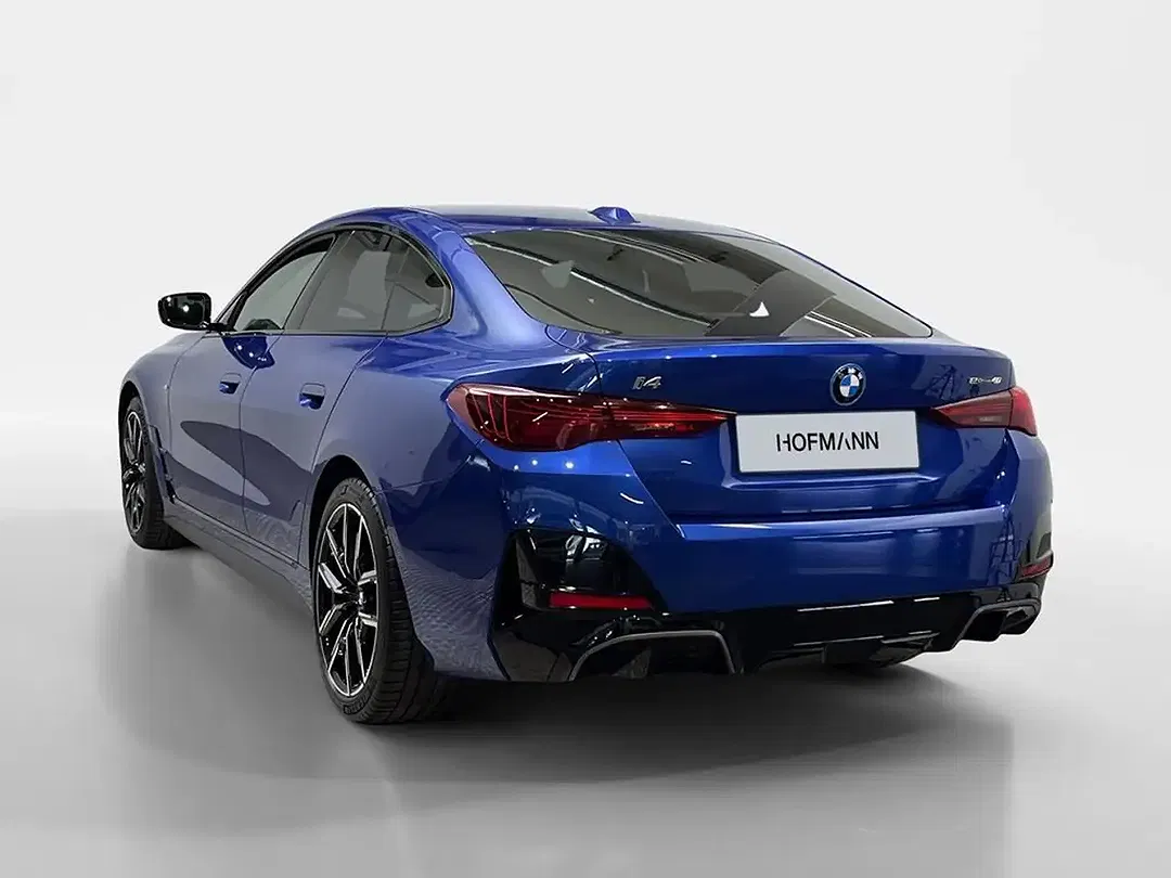 BMW i4 M Sport - Thumbnail 4