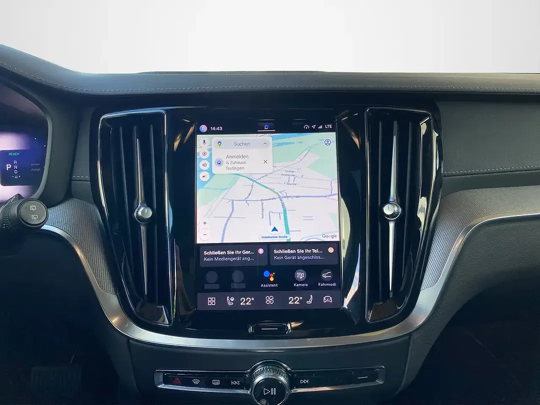 Volvo V60 T8 Recharge Ultimate Dark - Thumbnail 11